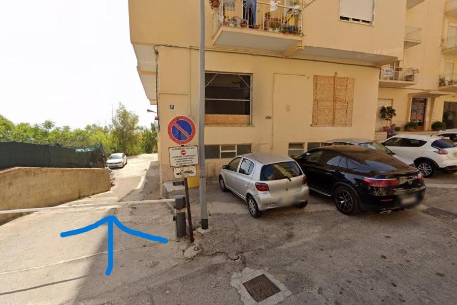 Dantesco Apartment Agrigent Exterior foto